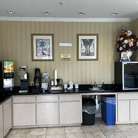 Super 8 By Wyndham Brookshire Tx Hotel Buitenkant foto